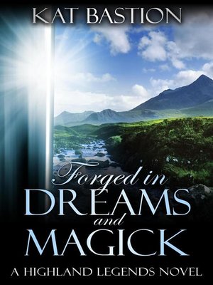 cover image of Forged in Dreams and Magick
